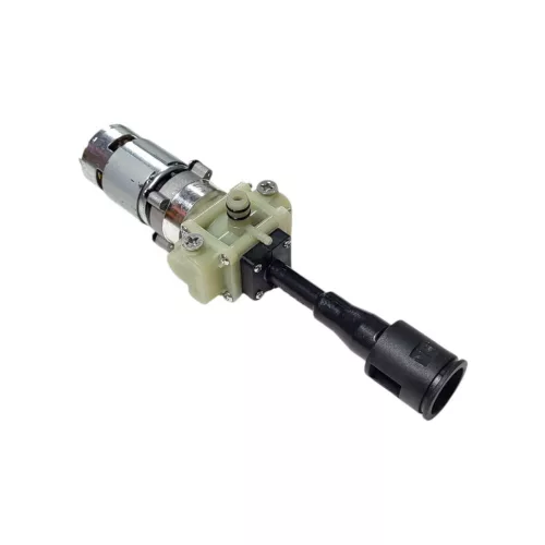  Motor és szivattyú a Worcraft CPC-S20LiC pisztolyhoz, 17. rész