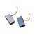  Szénkefék Worcraft WPSH202 aprítóhoz, 2500 W, 52. rész