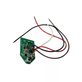  Worcraft CGG-S20Li pisztoly NYÁK panel, 15. rész