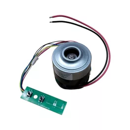  Worcraft CPVC-S20LiB porszívó motor 1-3. rész