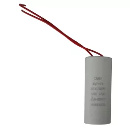   Indítókondenzátor, Strend Pro YT-250/500 csörlőhöz, 450 V AC, 50/60 Hz