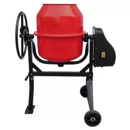  Betonkeverő Strend Pro CMX16, 160 liter, 550W, építőipari