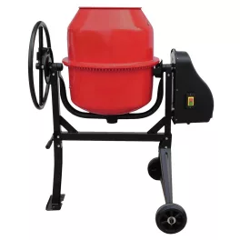   Betonkeverő Strend Pro CMX12, 120 liter, 550W, építőipari