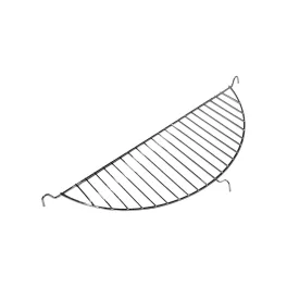    Felső grillsütő Strend Pro Andalusia Grillhez, faszenes BBQ, 490x610x760 mm