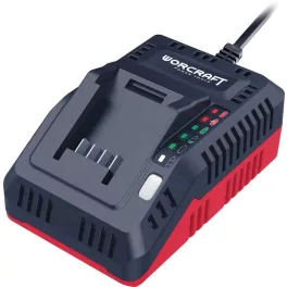   Töltő Worcraft CLC-20V-4.5 ShareSYS, S20Li sorozat, gyorstöltő