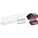 Kalapács Worcraft CRH-S20LiBDM, 20V Li-ion, ShareSYS, SDS+ 4,5J, szénkefe nélküli, SZETT 1x 4.0Ah ak
