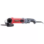 Csiszoló Worcraft AG14-150S, 1400W, 150 mm, M14, sarok, fordulatszám-szabályozással