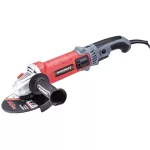 Csiszoló Worcraft AG14-150S, 1400W, 150 mm, M14, sarok, fordulatszám-szabályozással
