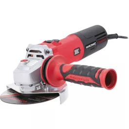  Sarokcsiszoló Worcraft AG15-125BS, szögcsiszoló, 1500W, 125 mm, M14, BRUSHLESS