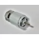 Szúrófűrész motor, Worcraft CJS-S20Li, 17. számú pótalkatrész, szénkefés