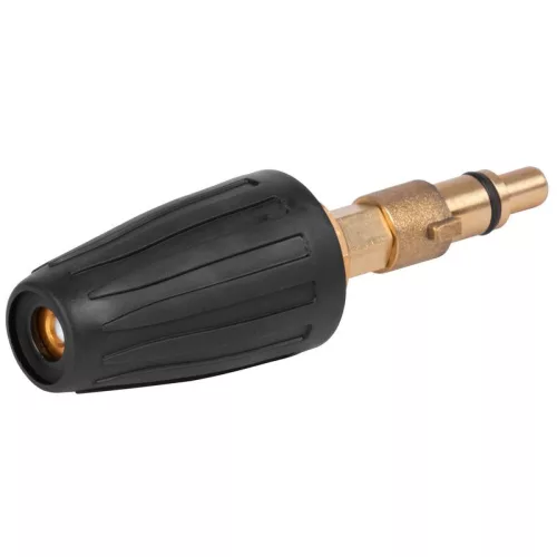 Fúvóka magasnyomású mosóhoz, Worcraft HC21-110S, fekete/arany, turbó adapterrel, profi kivitel
