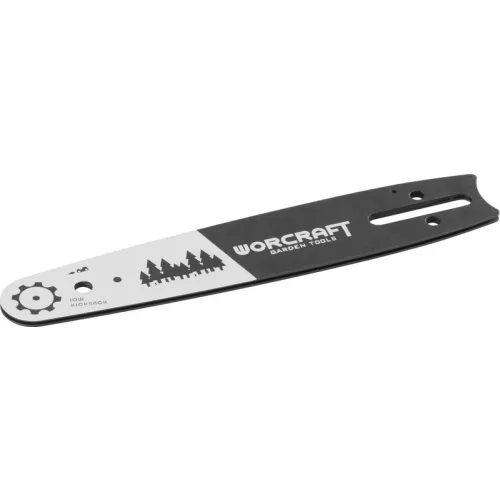 Láncfűrész vezetőlemez, Worcraft CGC-S20LiA, GCS26-10 láncfűrészhez (1140350)