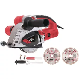 Marógép Worcraft EWC-1500, horonymaró, falazathoz, 1500W
