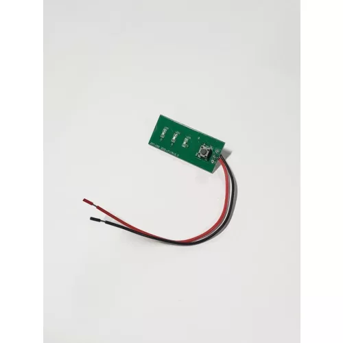  Akkumulátorvezérlő panel CGC-S20LiA 12. rész