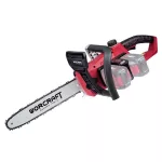 Fűrész Worcraft CGC-S40Li, 2 x 20V, Li-Ion, 14", láncfűrész, 35 cm
