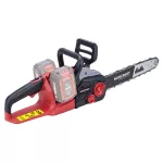 Láncfűrész Worcraft CGC-S40LiBA ShareSYS, 2x20V Li-Ion, 16", 40 cm, szénkefe nélküli