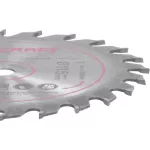 Tárcsa Worcraft CMCS-S20LiB-hez, 115x9,5 mm, 24T, fűrész