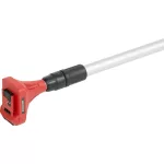 Láncfűrész teleszkópos nyél, Worcraft WER002 ShareSYS mini láncfűrészhez (114886)