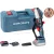 Fűrész Worcraft Home CHS-S20LiCM ShareSYS, 20V Li-ion, 4" lánc, BRUSH, mini láncfűrész, SZETT koffer