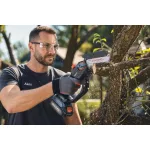 Fűrész Worcraft Home CHS-S20LiCM ShareSYS, 20V Li-ion, 4" lánc, BRUSH, mini láncfűrész, SZETT koffer