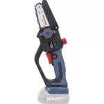 Fűrész Worcraft Home CHS-S20LiCM ShareSYS, 20V Li-ion, 4" lánc, BRUSH, mini láncfűrész, SZETT koffer