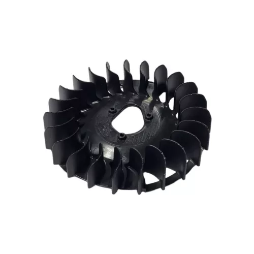 Fűnyíró ventilátor, Strend Pro Garden QN41D benzinmotoros fűnyíróhoz, fekete, 46. számú pótalkatrész, 40,6 cm vágásszélesség