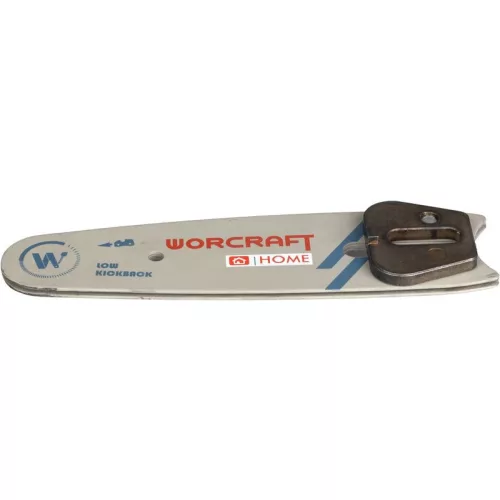 Vezetősín 4", 10 cm, Worcraft CHS-S20LiBCM fűrészhez, 11. alkatrész