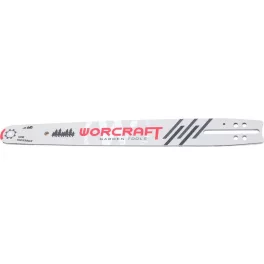 Vezető sín Worcraft CGC-S20LiBA fűrészhez, 1. rész