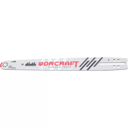 Vezető sín Worcraft CGC-S20LiBD fűrészhez, 1. rész