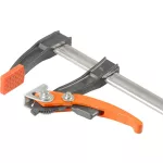 Strend Pro Premium szorító, rögzítő, racsnis, 80x200 mm