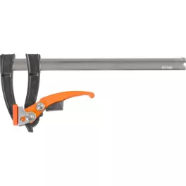 Strend Pro Premium szorító, rögzítő, racsnis, 80x250 mm