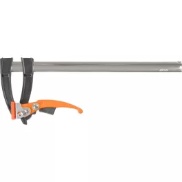Strend Pro Premium szorító, rögzítő, racsnis, 80x300 mm