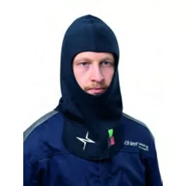 Böhler FR védő, antisztatikus, kék csuklya