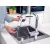 Ablakporszívó, Leifheit Nemo 51030, fehér/türkiz, IPX7 vízálló, beépített víztartály, könnyű, ergonomikus, csík- és foltmentes tisztítás