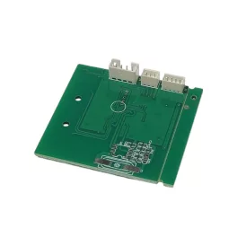   Lézerhez nyomtatott áramköri lap (NYÁK), Worcraft CLL-S20Li, 13. számú pótalkatrész, elektronikai modul