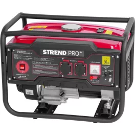   Áramfejlesztő Strend Pro KM2500-A, 2,3/2.1 kW, benzinmotoros