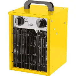 Strend Pro IFH01-20H-13 elektromos hőlégfúvó, 2 kW