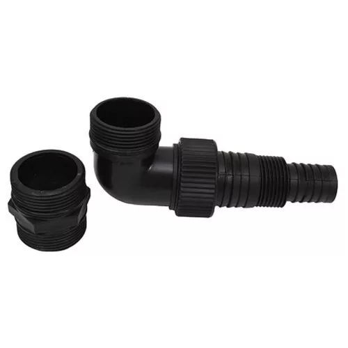 Könyök FSP-AG, 1 1/4", pótalkatrész, szivattyúhoz, külső menet