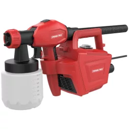   Pisztoly Strend Pro JS-FB17AII, 650W, 800 ml, festékszóró, elektromos kompresszorral