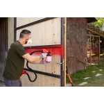 Pisztoly Strend Pro JS-FB17AII, 650W, 800 ml, festékszóró, elektromos kompresszorral