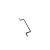 Fűnyíró keréktartó első tengely, Worcraft CLM-S40Li akkumulátoros fűnyíróhoz, fekete, 8. számú pótalkatrész