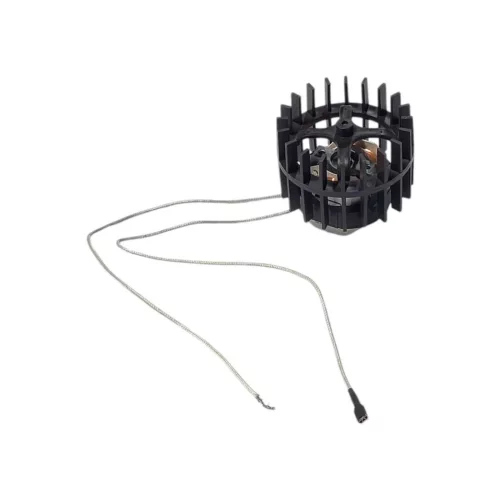  Ventilátor DL08 Turbo konvektorhoz, 15. rész (csak ventilátor motor nélkül)