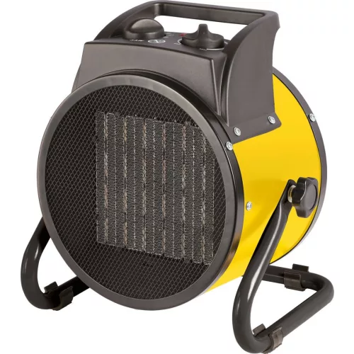 Strend Pro BGP1506-02 elektromos hőlégfúvó, kerámia fűtőelemmel, 2 kW