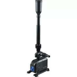   Elektromos szökőkút szivattyú, Strend Pro Garden SPA1500, fekete, 25 W, 10 m kábel, 25 l/perc, tavakhoz és szökőkutakhoz