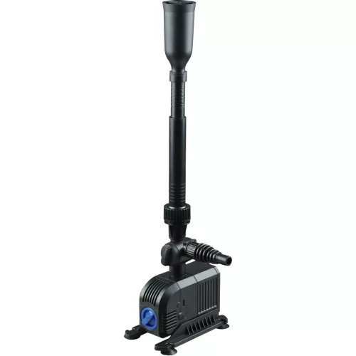 Elektromos szökőkút szivattyú, Strend Pro Garden SPA1500, fekete, 25 W, 10 m kábel, 25 l/perc, tavakhoz és szökőkutakhoz