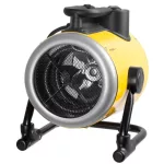 Strend Pro BGP1912-30 elektromos hőlégfúvó, ventilátor funkcióval, 3 kW