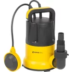 Strend Pro Garden szivattyú, ZSPQD550-E, tiszta vízhez, 550 W, 6500 liter/óra, 10 m-es kábel