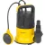 Strend Pro Garden szivattyú, ZSPQD550-E, tiszta vízhez, 550 W, 6500 liter/óra, 10 m-es kábel