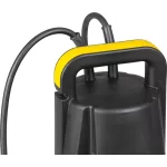 Strend Pro Garden szivattyú, ZSPQD550-E, tiszta vízhez, 550 W, 6500 liter/óra, 10 m-es kábel
