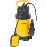 Strend Pro Garden szivattyú, NSPW750-K, zavaros vízhez, 750 W, 14 000 liter/óra, 10 m-es kábel